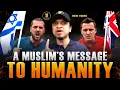 Download Lagu Moslim spreekt zich uit: een boodschap die de wereld niet kan negeren! | Mansur | Speakers Corner