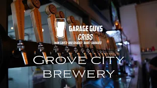 Garage Guys Cribs Grove City Brewing Columbus Ohio