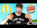 Download Lagu Ich teste die GLEICHEN Produkte von McDonald's \u0026 Burger King 🍔🍟