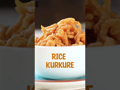 Bache hue chawal ko use karke banaaiye yeh crispy snack jo sabko zaroor pasand aayega! 😍 #shorts