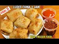 Download Lagu PANTES SAJA VIRAL‼️ CUMA 2 JAM HABIS 400 PCS‼️BIKINNYA GAMPANG RESEP DIMSUM GORENG
