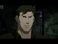 The Green Lantern is making fun of Batman | Justice League: War