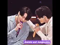 Download Lagu POV : Jungkook told Jimin , you look beautiful in white🐰🐣💜 #bts #jimin #jikook #jungkook