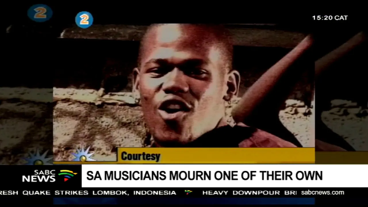 SA musicians mourn death of Prokid