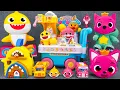 Download Lagu BABY SHARK Collection✨Satisfying Unboxing Baby Shark Kitchen Playset ASMR