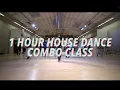House Dance Tutorial - One Hour Combo Class Check description for more