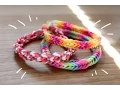 Inverted Fishtail Bracelet Without A Loom DIY