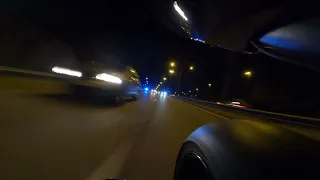 GHOST RIDER NIGHT FUN - CATCH ME IF YOU CAN