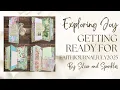 Download Lagu Getting Ready for Faith Journal July Exploring JOY! Sneak Peek at my Journal! #faithjournaljuly2025