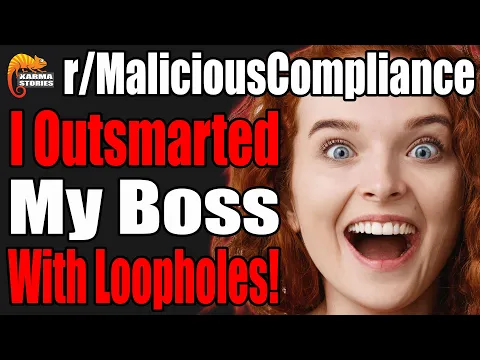 Download MP3 r/MaliciousCompliance - I Outsmarted MY BOSS With Loopholes!