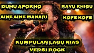 kumpulan lagu nias terbaik versi rock lagu nias cover ai