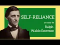 Self-Reliance by Ralph Waldo Emerson FULL BOOK