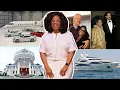 Billionaire Lifestyle of Oprah Winfrey