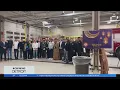 Dearborn Heights firefighters fast alongside Muslim community members to mark start of Ramadan