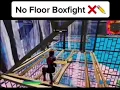 Floor box fights with lava code in end