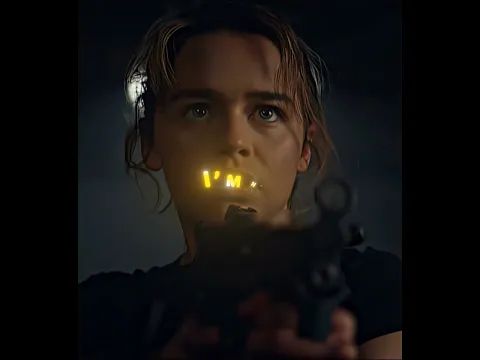 The T-1000 Didn’t See This Coming! ☠️ | Terminator Genisys | FUNK MANDALA (Slowed) #movie #edit