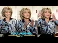Jane Fonda On What Makes A Man sexy Last Time She Really Wanted A Husband