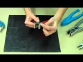 How to Cut Glass - The Basics Delphi Glass