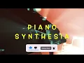 Nils Frahm - Familiar [Spaces Version] (Piano Tutorial Synthesia)