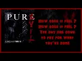 Like A Storm - Pure Evil [Lyrics on screen]