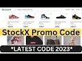 StockX Discount Code 2023 StockX Promo Code for Old New User