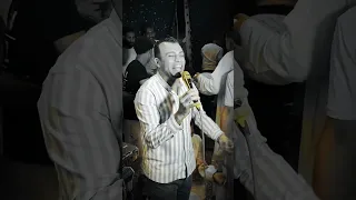 ولقيته راجع والدموع ماليه عنيه بيقلي نادم ع                دندنها