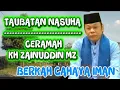 Lagu TAUBATAN NASUHA - CERAMAH KH ZAINUDIN MZ