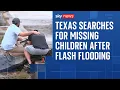 Download Lagu Desperate search for missing children after Texas flash flooding kills at least 27 people