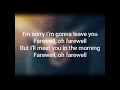 Download Lagu Harriet goodbye song lyrics
