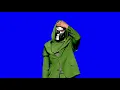 Blue Screen Robert Downey Jr as Doctor Doom Meme