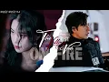 Download Lagu أغنية المسلسل الكوري التصويت القاتل || The Killing Vote OST - On Fire | 1Kyne, Jiselle