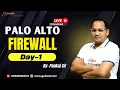 How to Operate Brand New Palo Alto Firewall Key Ports Firewall Models