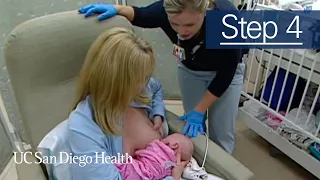 breastfeeding nicu preemies step 4 getting better at breastfeeding