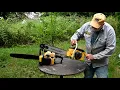 McCulloch Pro Mac 610 Chainsaw - Most Misunderstood Maligned Chainsaw Ever Made