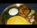 Download Lagu makaiko bhaat (corn rice) ra local kukhrako masu