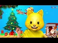 Happy Cat Finger Year | PamPam Family Nursery Rhymes & Kids Songs
