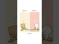 Matching wallpapers