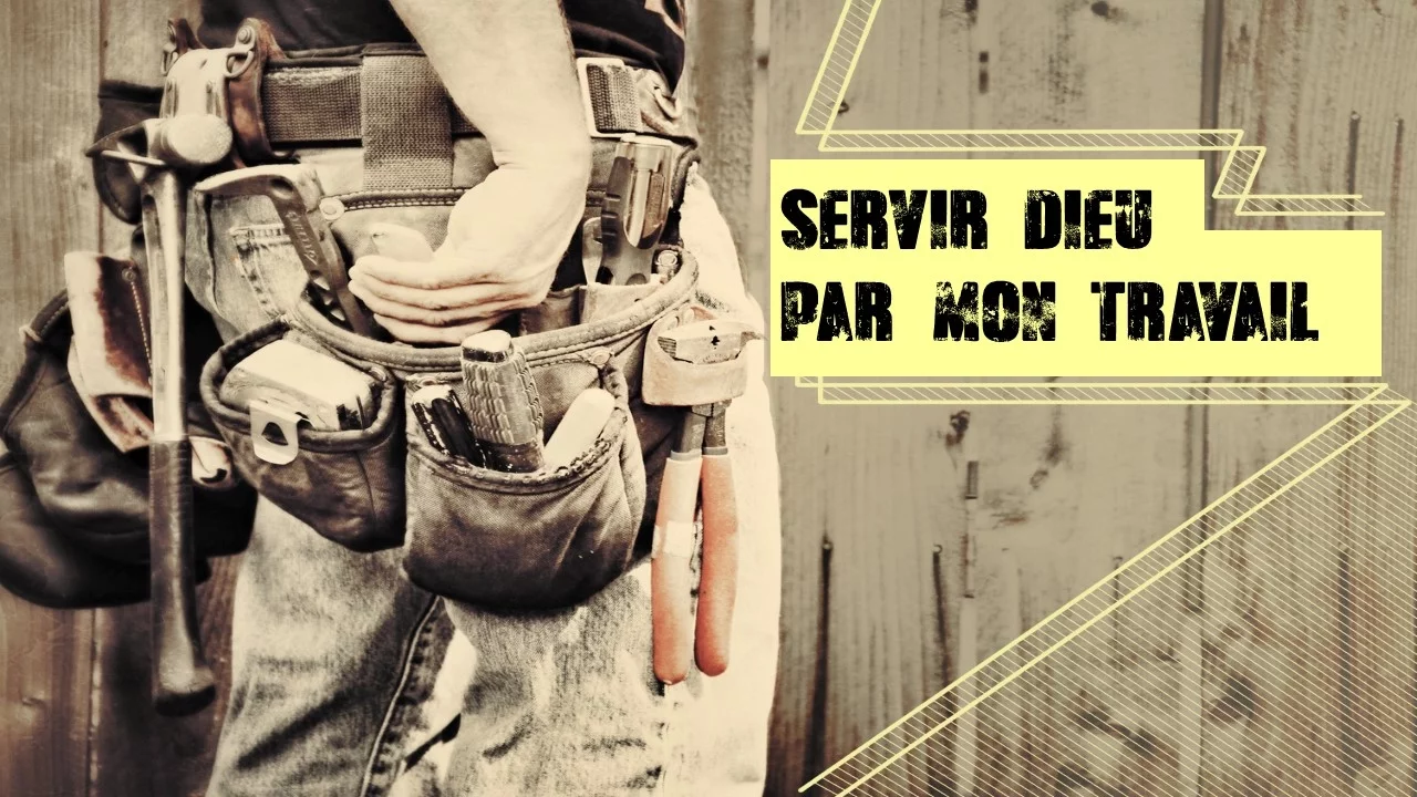 Miniature de l'épisode : Servir Dieu par mon Travail (1) | Ivan Carluer
