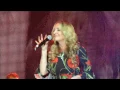 Lee Ann Womack with "I'll Think Of A Reason Later"