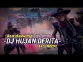 Download Lagu DJ HUJAN DERITA VIRAL  | REMIX AZ REVOLUTION
