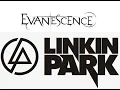 Linkinescence Part 1 - Linkin Park vs Evanescence Mix