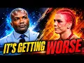 Gillian Robertson NOT happy with Din Thomas s apology