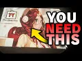 The GREATEST Anime Box Of All Time The Otaku Box Review