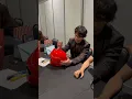 Download Lagu Captain Marvelous signing a Gokai Red helmet! #Shorts #Gokaiger #SuperSentai #RedRanger