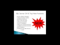 SQL Server 2016 What s New by Eric Peterson