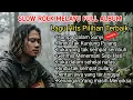 LAGU SLOW ROCK TERBARU 2025🎶🎼🪈 | PALING MENYAYAT HATI 💔 | Hampa Dalam Sunyi