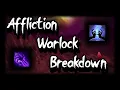 TBC Classic Warlock Spec Guide - Affliction breakdown
