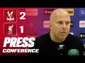 Download Lagu Arne Slot Post-Match Press Conference | Crystal Palace 2-1 Liverpool