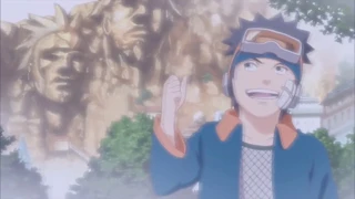 لحن حزين جدا من انمي ناروتو Obito S Theme SONG AMV 
