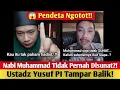 Download Lagu 😱 Pendeta Ngotot!! Nabi Muhammad Tidak Pernah Disunat?! Ustadz Yusuf PI Tampar Balik! 